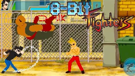 8 Bit Fighters V111 Apk For Android