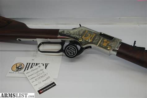 Armslist For Sale Henry Freemasons Tribute Edition