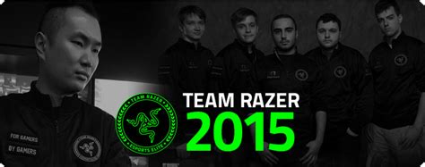 Team Razer Pioneering Esports And Esports Sponsorships Team