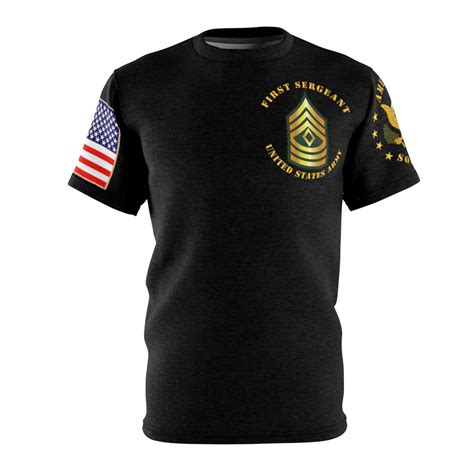 AOP Army First Sergeant 1SG Sergeants Major Academy | Etsy