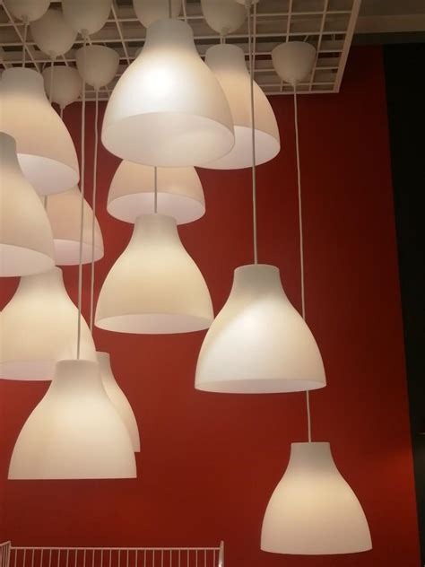 Ikea Melodi Pendant Lamp Furniture And Home Living Lighting And Fans