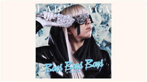 Lady Gaga Boys Boys Boys 12 Extended Mix Youtube