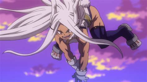 The 10 Best Female Characters From My Hero Academia Tavell