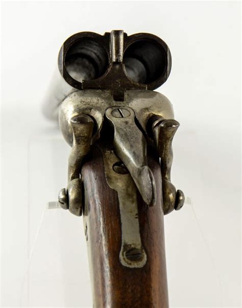 Antique Belgian Howdah Pistol Antique Pistols Auction