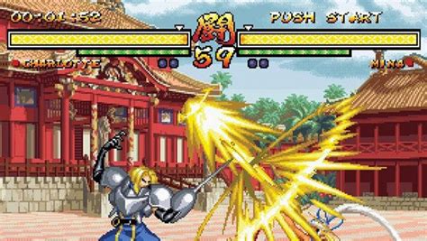 Samurai Shodown Anthology Official Promotional Image Mobygames