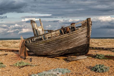 Download Old Fishing Boat Royalty Free Stock Photo And Image