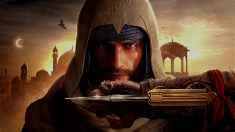 Assassin S Creed Mirage Basim K Assassins Creed Assassin S Creed My