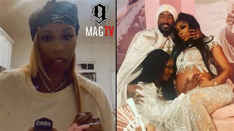 scrappy s wife bambi addresses momma dee pictures with shay johnson 😡 youtube
