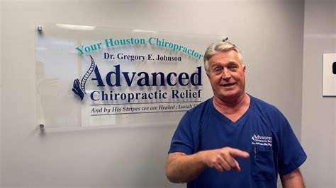 Dr gregory s johnson has treated several patients as a physical therapist in india and gives every patient the best of medical care. Your Houston Chiropractor Dr Gregory Johnson Wants To Know ...