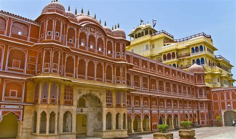 Jaipor, also popularly known as the pink city, is the capital and largest city of the indian state of rajasthan. City Palace in Jaipur Rajasthan, Famous Places of Jaipur ...