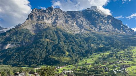 The Eiger Grindelwald Switzerland 2355 Hi Travel Tales