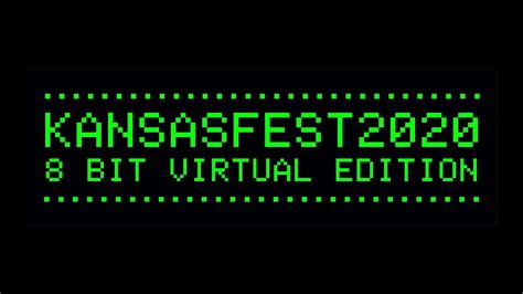Kansasfest 2020 Saturday Afternoon Youtube