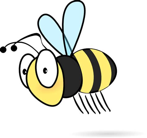 It's a completely free picture material come from the public internet and the real upload of users. Cartoon Bees Flying - ClipArt Best