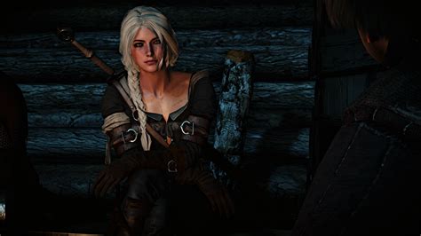 Very often, installing modifications for the witcher 3: Ciri at The Witcher 3 Nexus - Mods and community