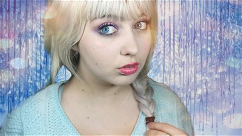 Frozen Elsa Makeup Tutorial YouTube