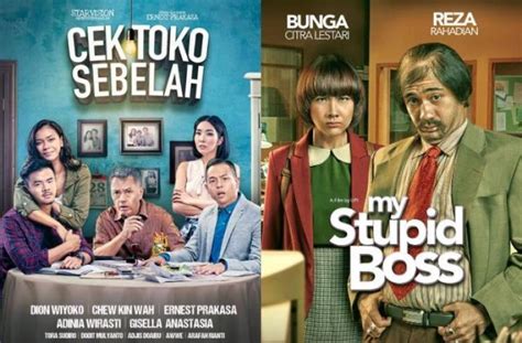 7 Film Komedi Indonesia Ini Siap Mengocok Perutmu Wajib Tonton