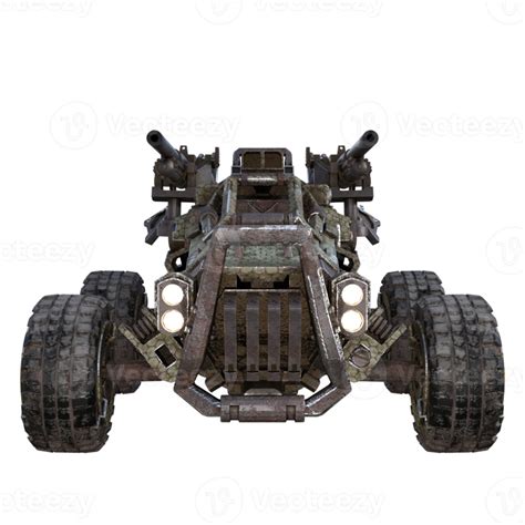 Free Military Car 3d Rendering 14034370 Png With Transparent Background