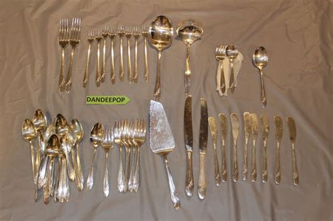 By staff writerlast updated apr 5, 2020 2:34:20 am et. Details about Oneida Community Silverware Flatware Tudor ...