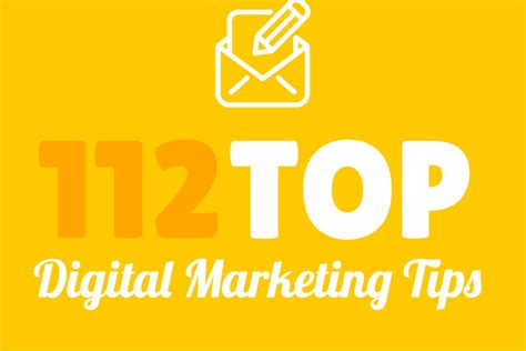 112 digital marketing tips from adworld online conference