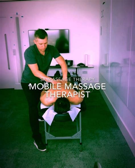 Mobile Massage Therapy In Manchester Sports Massage Deep Tissue Relaxing Massage Sportsmassage