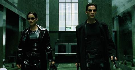the matrix 4 keanu reeves carrie anne moss and lana wachowski team up for a fourth film