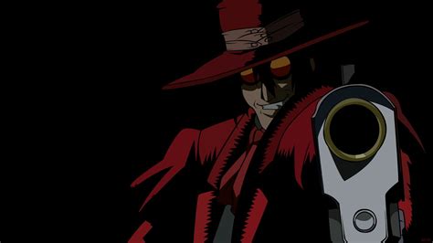 Anime Hellsing Hd Wallpaper