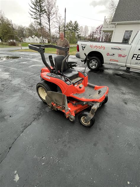 2006 Kubota Zg23 Other Equipment Turf For Sale Tractor Zoom