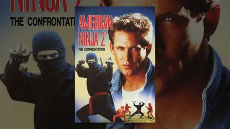 American Ninja Ii The Confrontation Youtube