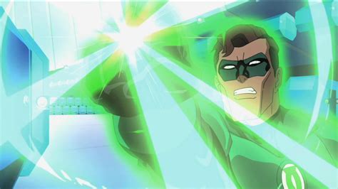 Teaser Trailer For Upcoming Direct To Video Green Lantern First