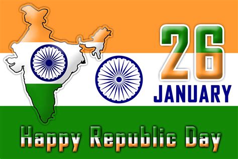 Happy Republic Day Images, Wallpapers, Photos Download 2020 HD 71st republic day 26th january images: