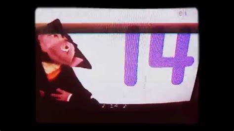 Sesame Street The Number Of The Day