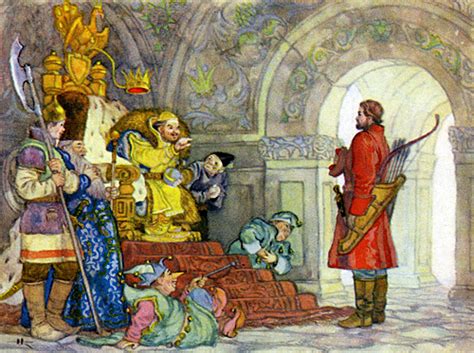 Russian Fairy Tales Fairy Tales And Fables Photo 31394151 Fanpop