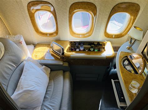Compare Emirates A Vs Emirates First Class My Points Life