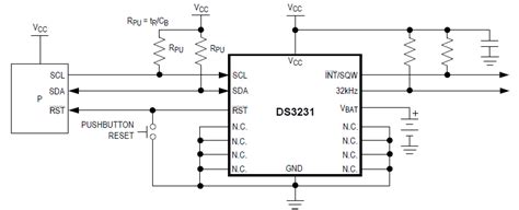 Ds3231 Rtc Driver For Ccs C Compiler Simple Circuit
