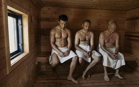Visit Sauna Regularly To Stave Off Dementia Year Study Suggests