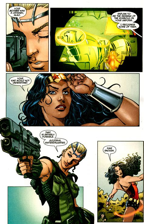 Read Online Wonder Woman 2006 Comic Issue 43