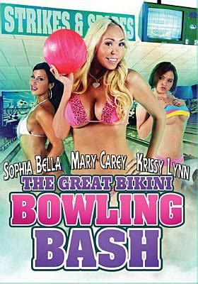 The Great Bikini Bowling Bash Dvd Walmart Com