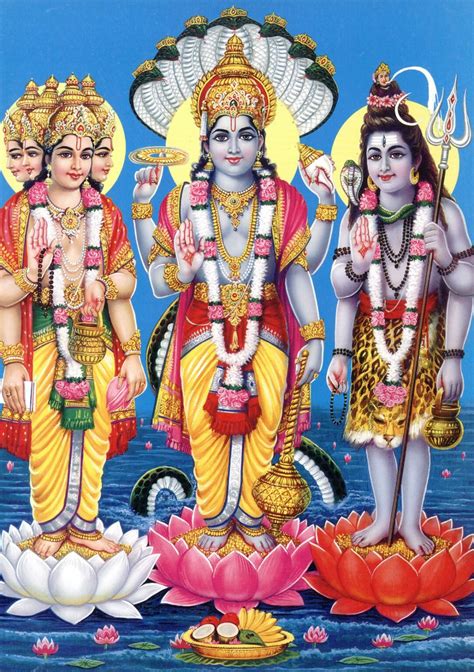 Deuses Hindús Quais As Principais Divindades Do Hinduísmo