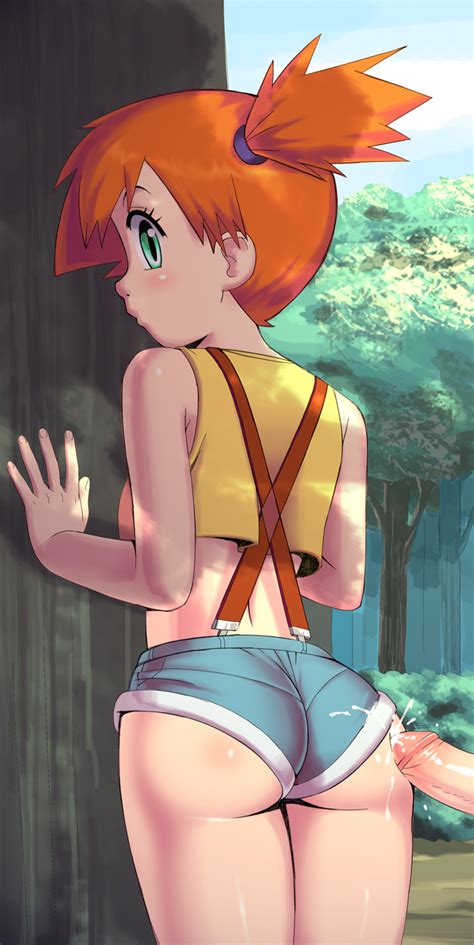 Misty Pokemon And More Drawn By Apostle Danbooru