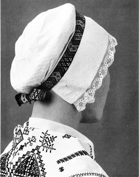 folkcostumeandembroidery costume and embroidery of leksand dalarna sweden swedish clothing
