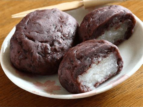 Ohagi おはぎ Food In Japan