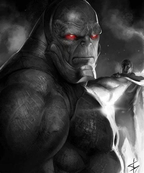 Darkseid Darkseid Dc Comics Dc Heroes