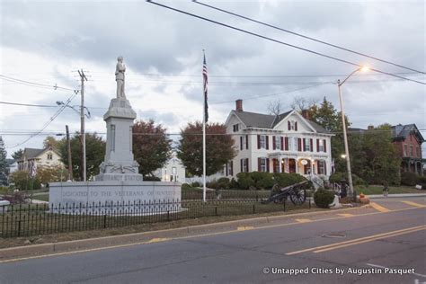 In Flemington New Jersey An Architectural And Historical Legacy Is At