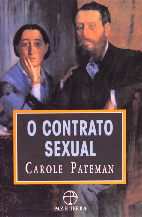 O Contrato Sexual Pdf Carole Pateman