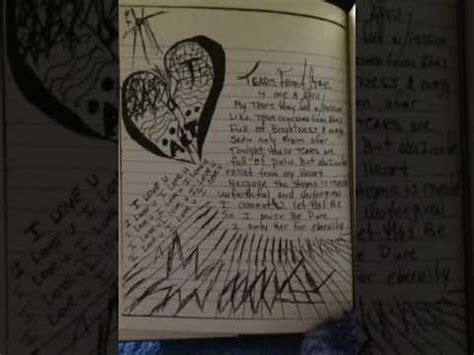 Tupac Shakur- "The Rose That Grew From Concrete". Book of Poems he