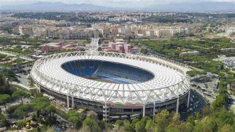 Euro 2020 Venues All You Need To Know About Stadio Olimpico Rome Firstsportz