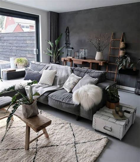 Easy Grey Living Room Ideas For All Styles Furniture Choice