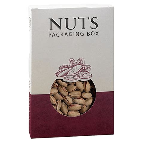 Get Bespoke Nuts Packaging Boxes At Affordable Rates Emenac Packaging