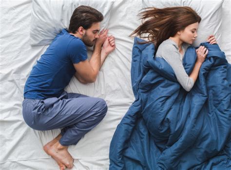 Poll Would You Be Happy To Sleep In A Separate Bed To Your Partner While Living Under The Same