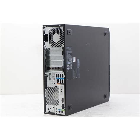 Hp Z SFF G Workstation Xeon E G GHz GB GB SSD TB Win Quadro P Con C